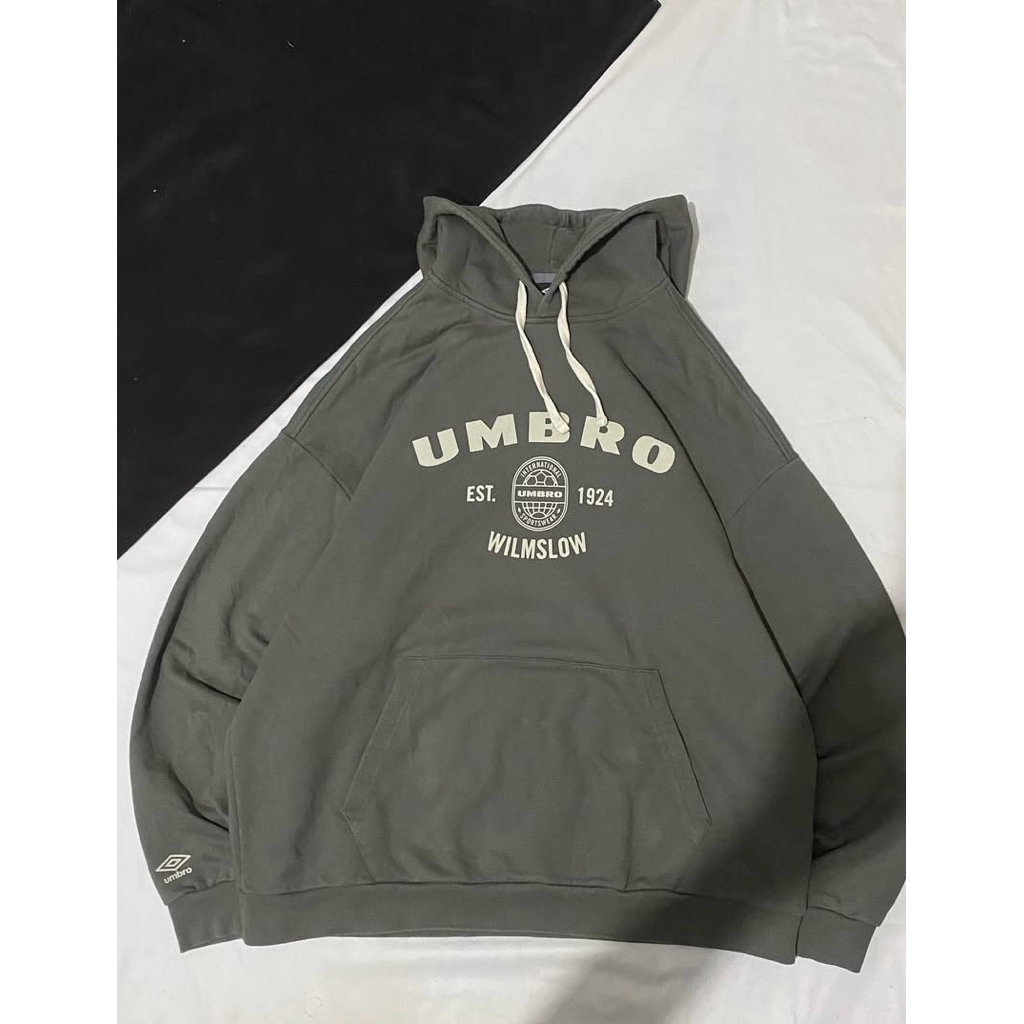 hoodie umbro