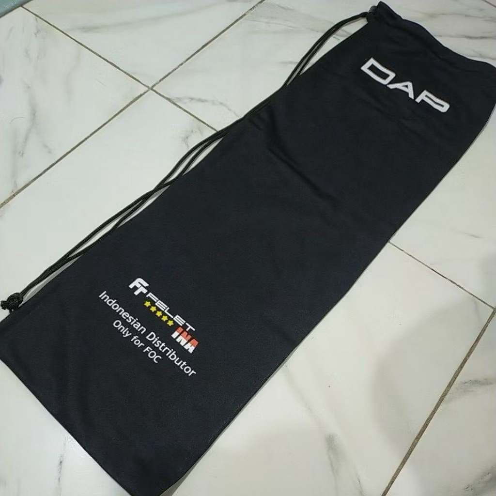 Tas Serut Felet Raket Badminton Original