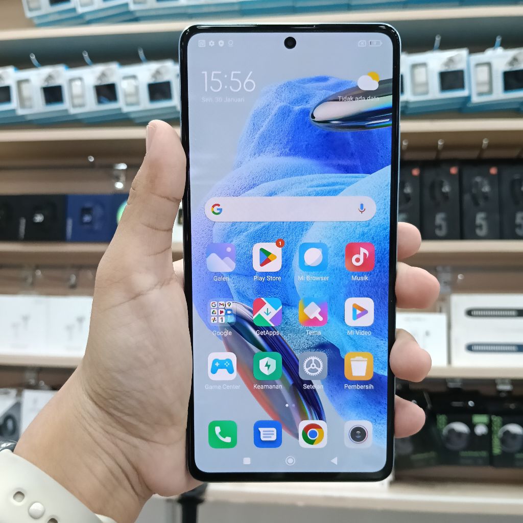 XIAOMI REDMI NOTE 12 PRO 5G 8/256 XIAOMI REDMI NOTE 12PRO 5G 8/256 SECOND BEKAS GARANSI RESMI