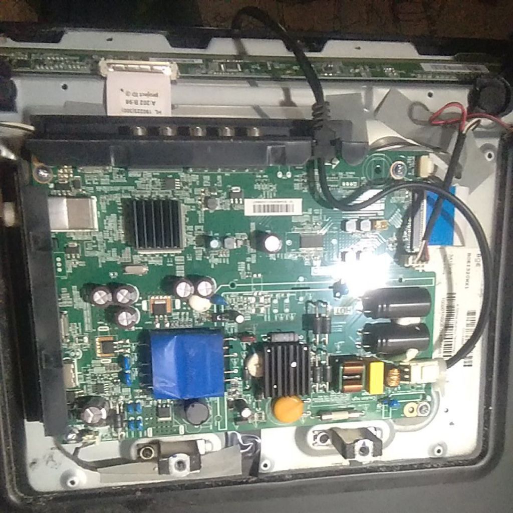 mainboard tv LG 32LK500BPTA