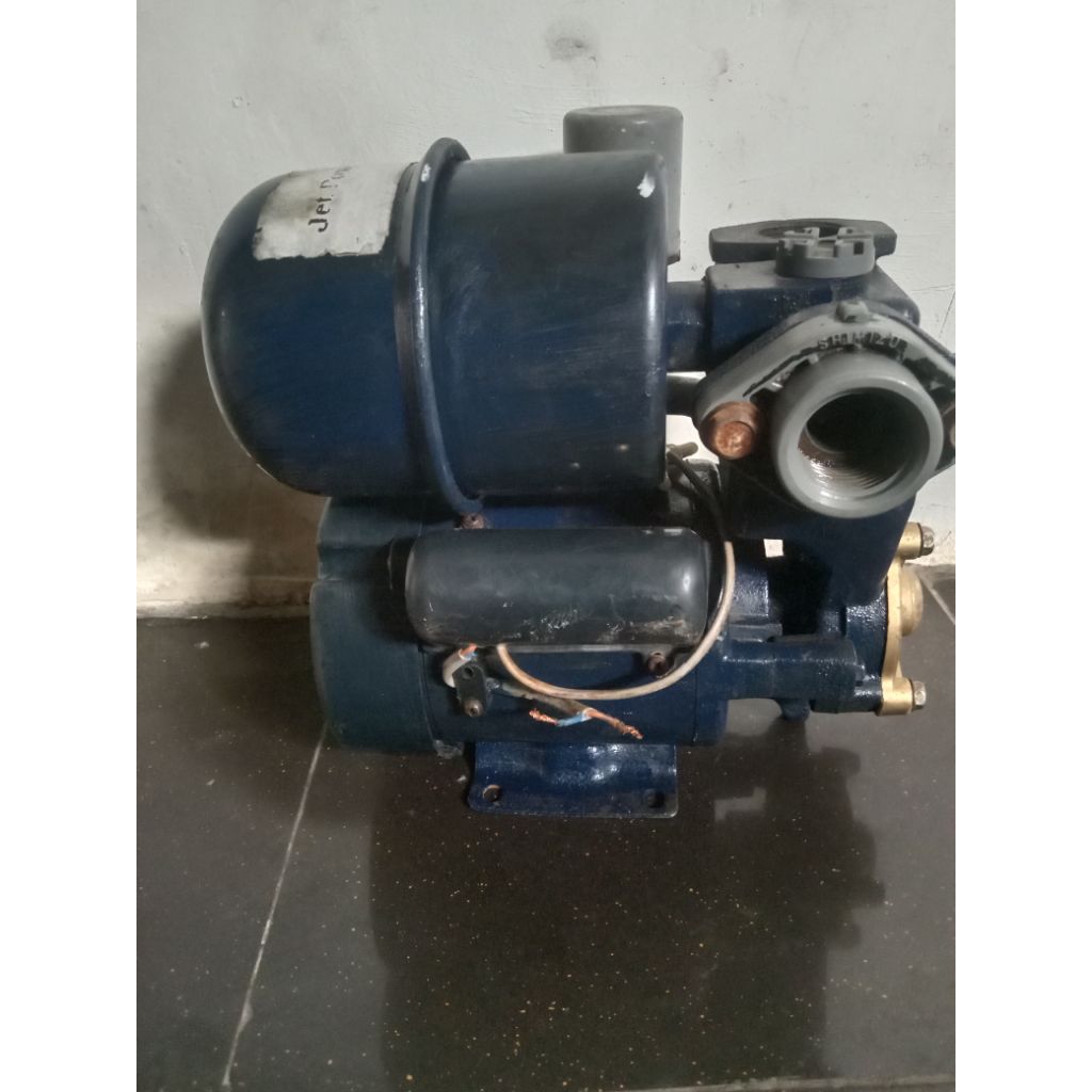 sanyo simizu ps-135e bekas normal original