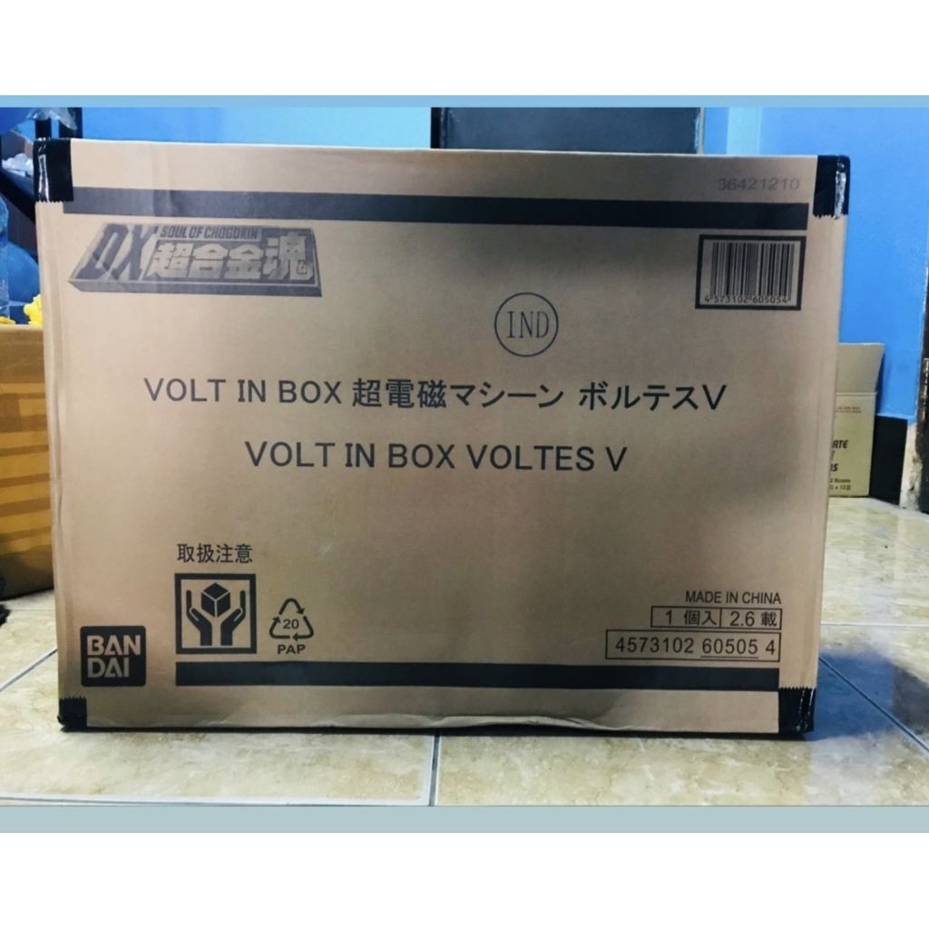 DX Voltus V / Voltes V