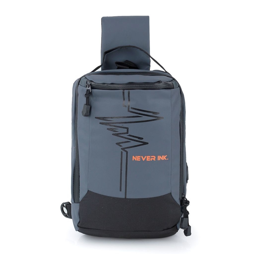 LEVIN-Tas Selempang Sling bag Tas Bahu Pria