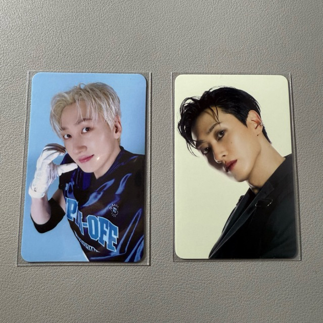 [OFFICIAL] Eunhyuk Photocard Super Junior PC Suju SJ - Leeteuk Siwon Kyuhyun Donghae Yesung Shindong