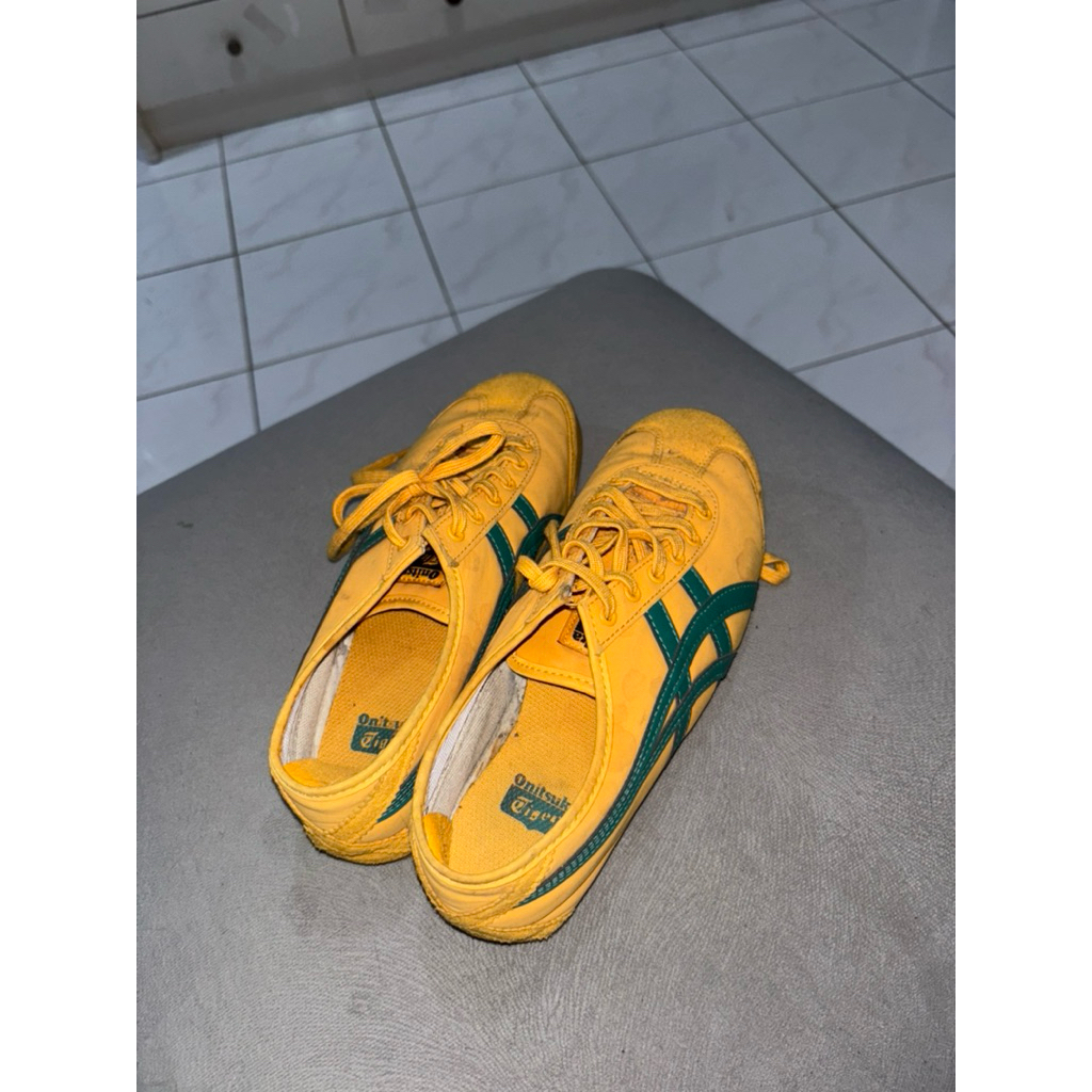 preloved onitsuka tiger original