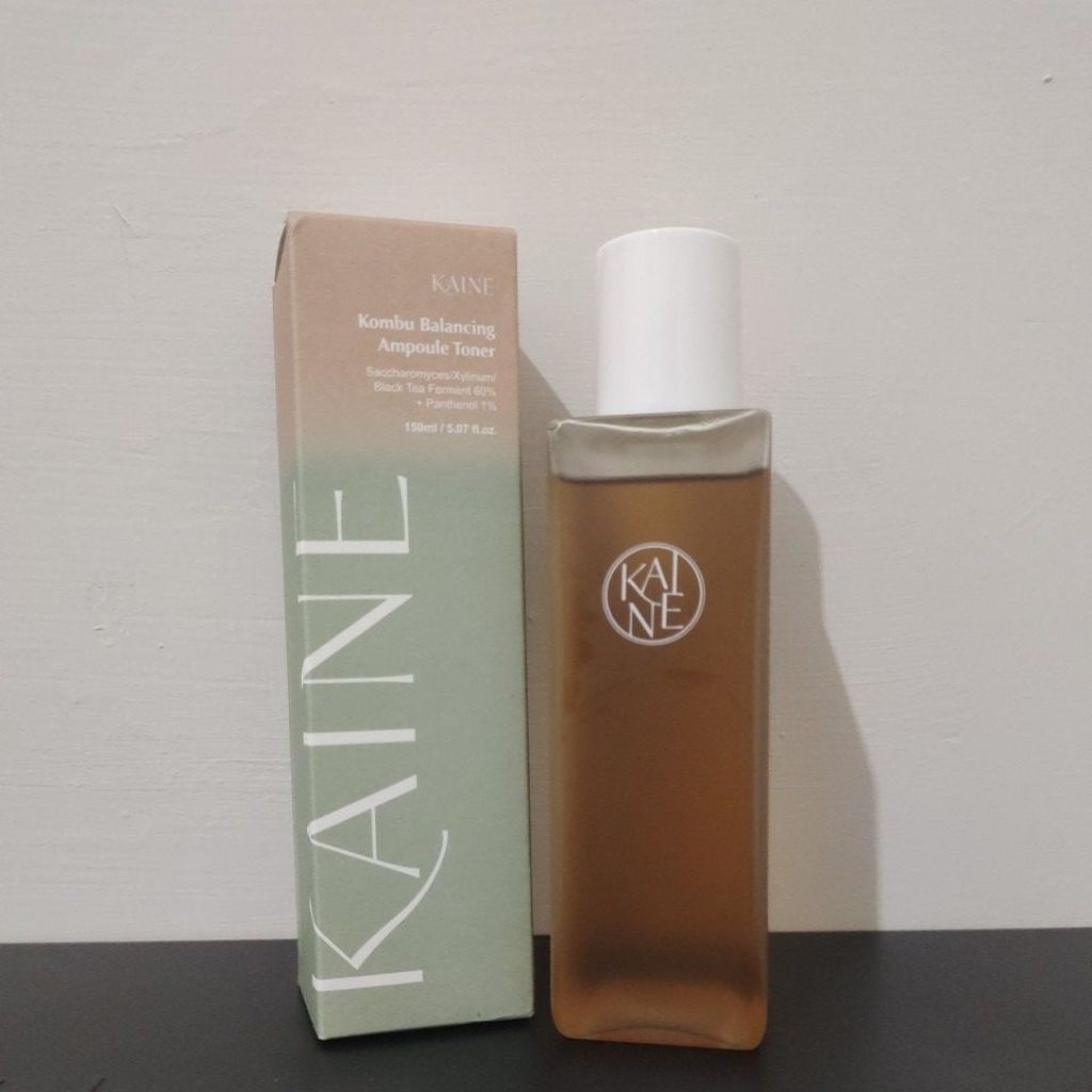 [PRELOVED] Kaine Kombu Balancing Ampoule Toner