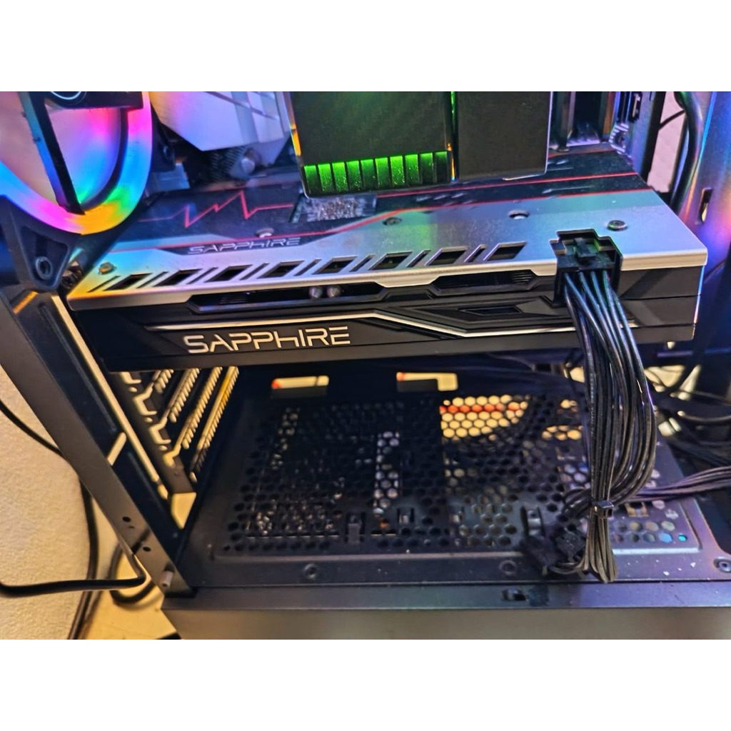Sapphire rx 570 4GB