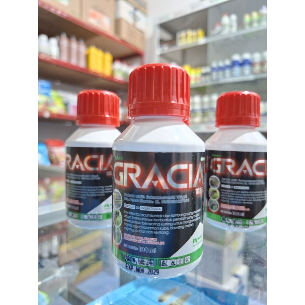 Gracia Insektisida Original
