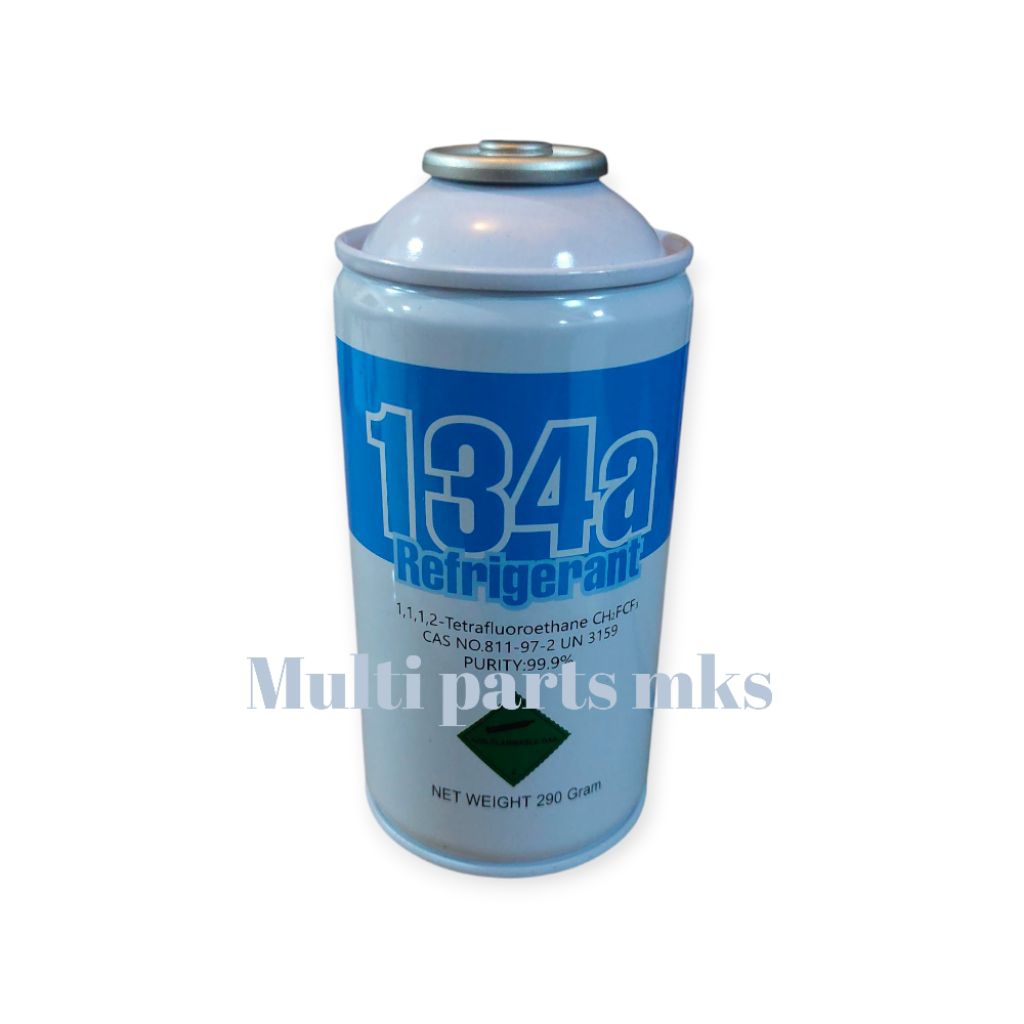 FREON KALENG R134A REFRIGERANT 290 GRAM PURITY 99.9%