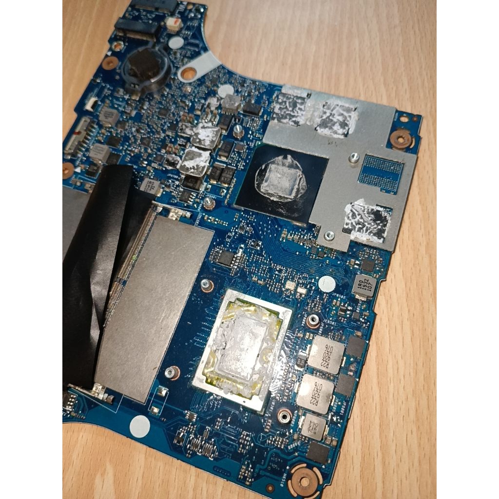 Mobo Mainboard Motherboard Laptop Asus Tuf Gaming FX505 FX505D