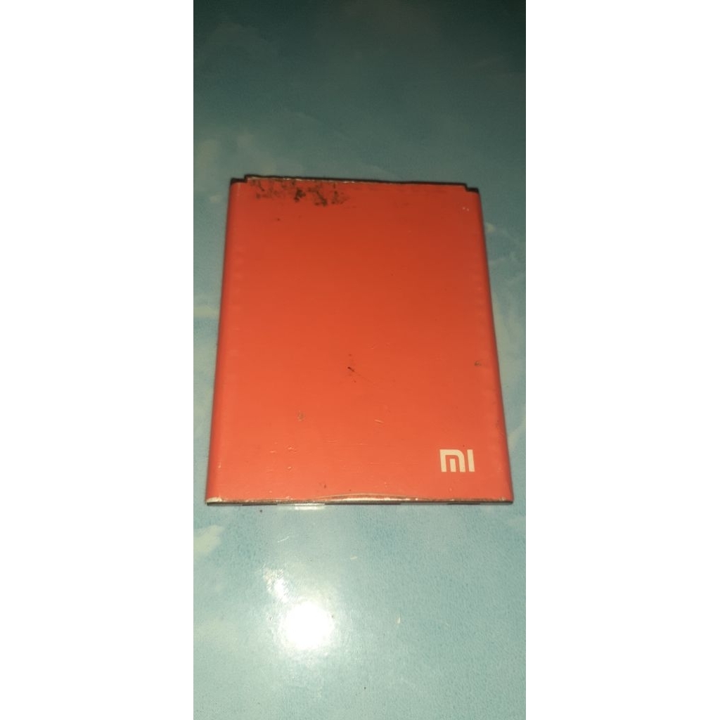 Baterai Hp Redmi Note 2 Copotan Normal Original