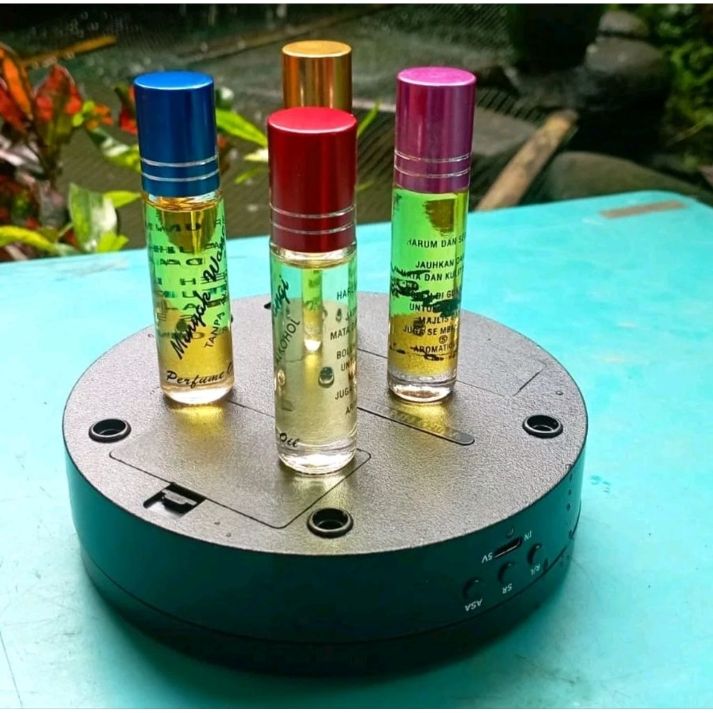 Parfum Permen Karet wangi tahan lama