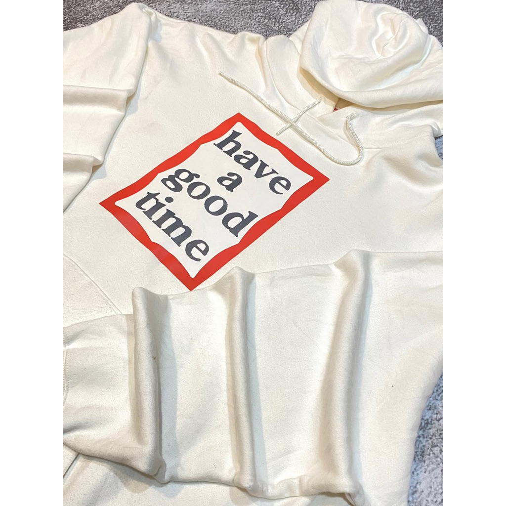 HOODIE HAVE A GOOD TIME ORIGINAL