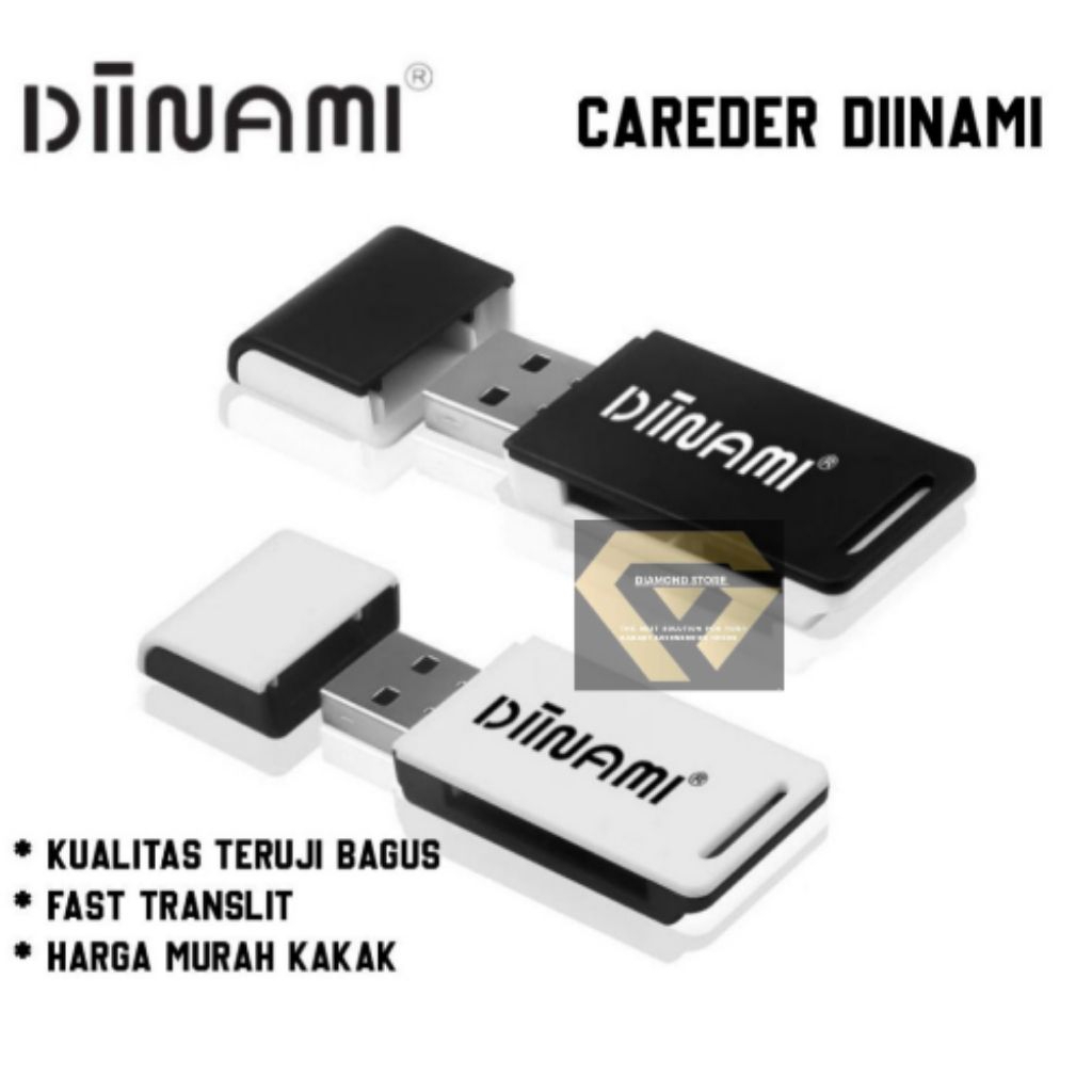 DIINAMI CAREDER USB