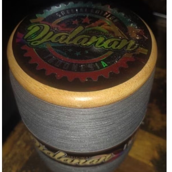 GELASAN MATOT ABU MONSTER  DJALANAN BY PIPIN TATTO