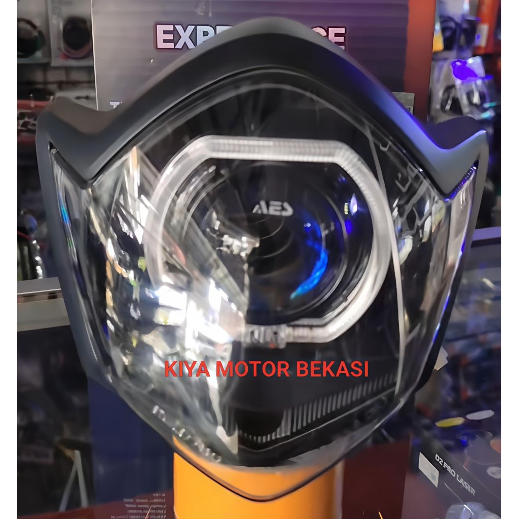 PROJIE VIXION OLD FULL RGB ANDROID