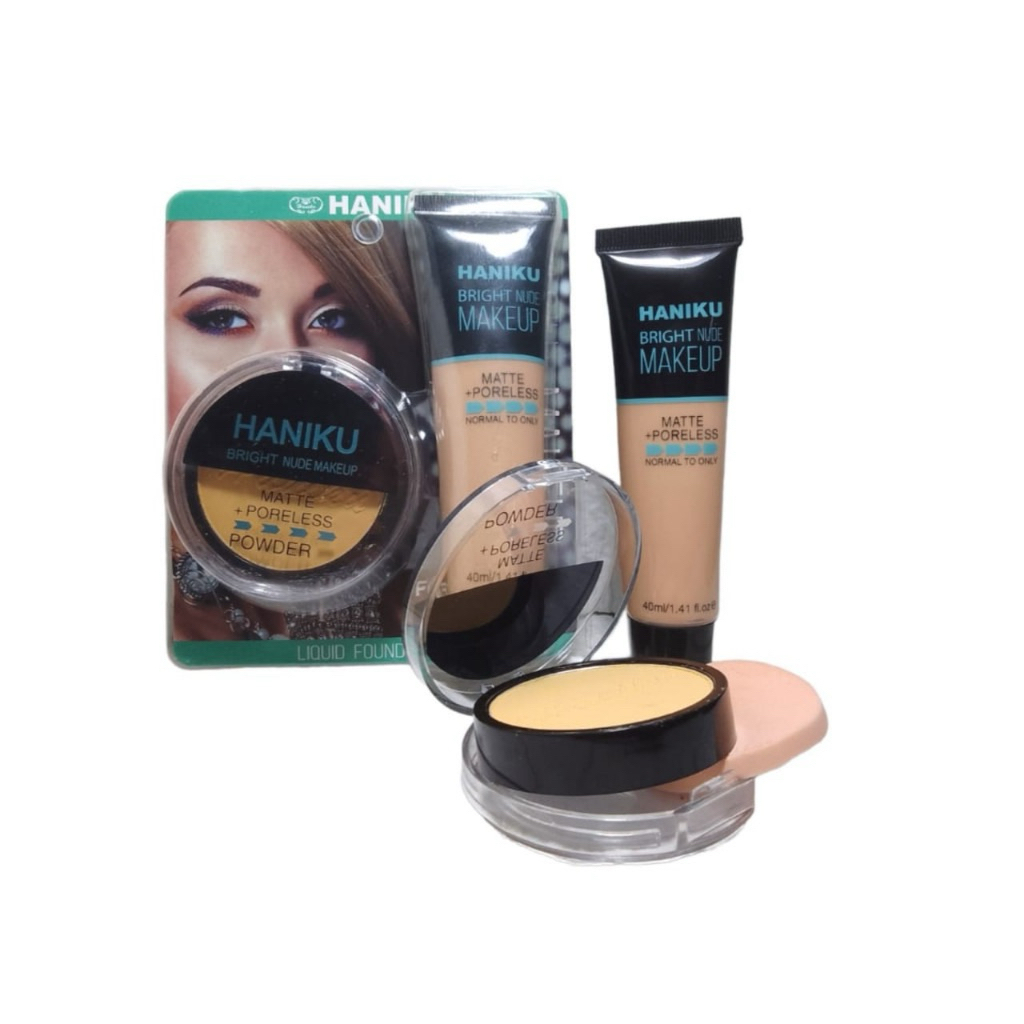 Bedak dan Foundation Fit Me