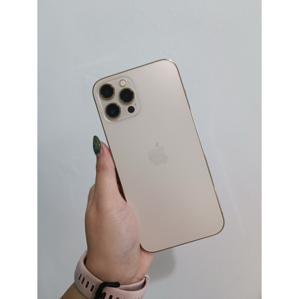 iphone 12 promax 512 GB ex IBOX second