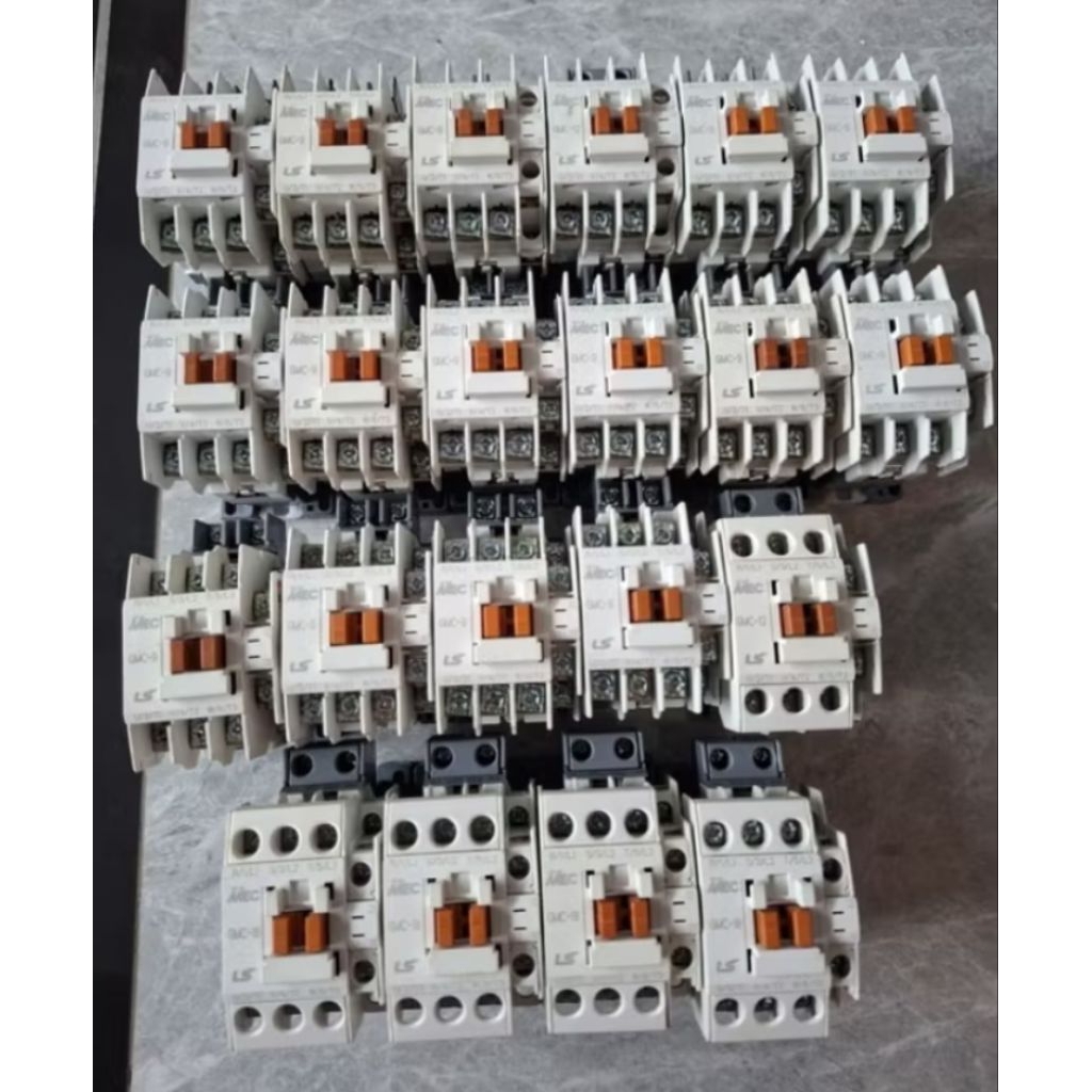MAGNETIC CONTACTOR LS 25A