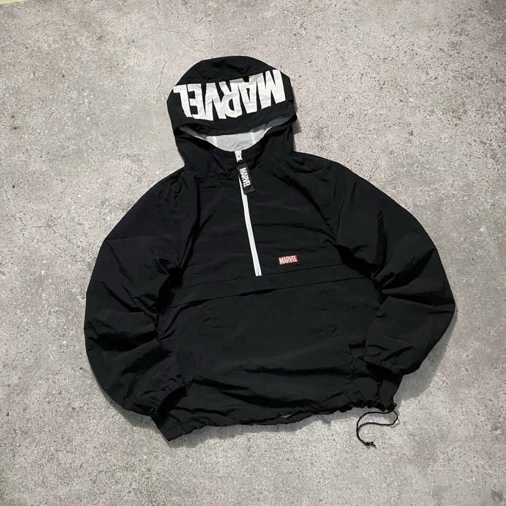 Anorak Jacket Marvel Second