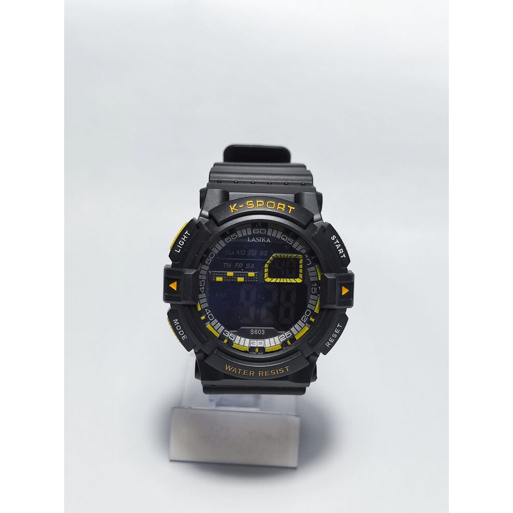 Jam Tangan Sports Digital Lasika Original