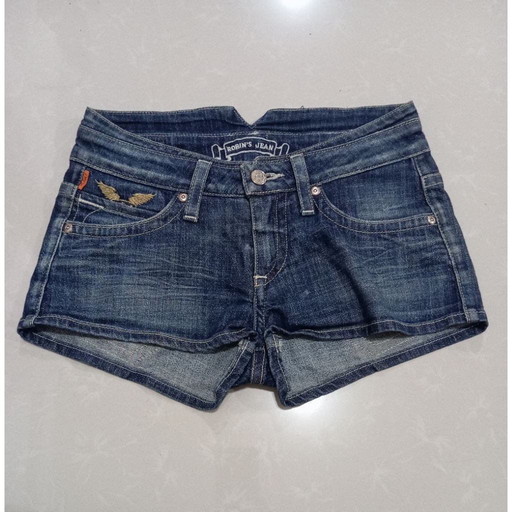 robin's jeans hotpants