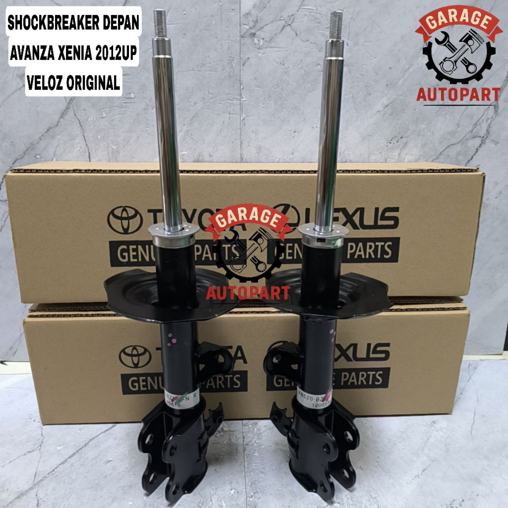 SHOCKBREAKER DEPAN AVANZA XENIA ORIGINAL
