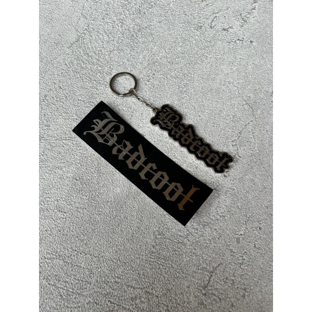 Keychain BadcooL