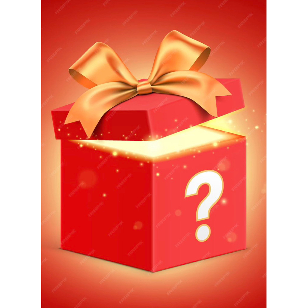 MYSTERY BOX CASE IPHONE XS MAX CASING