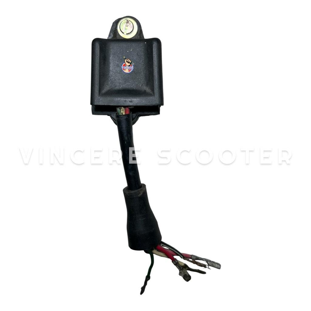 CDI TIIC Original Vespa Excel Exclusive Spartan New PX