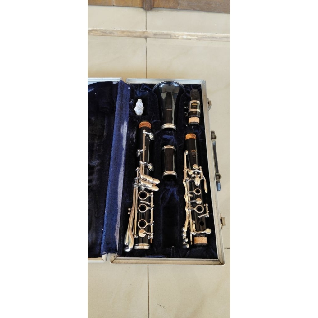 Clarinet Yamaha Japan