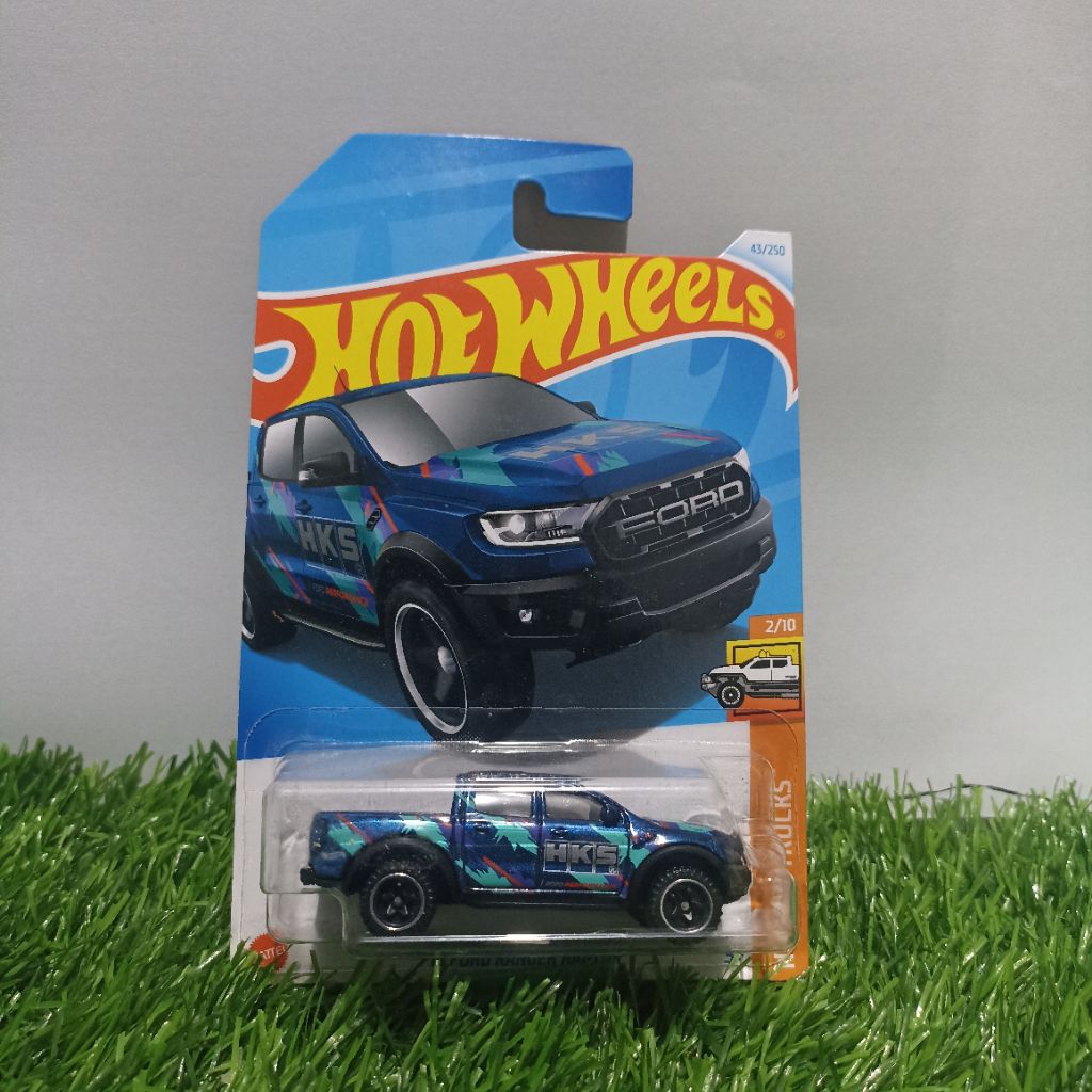 79 Ford Ranger Raptor