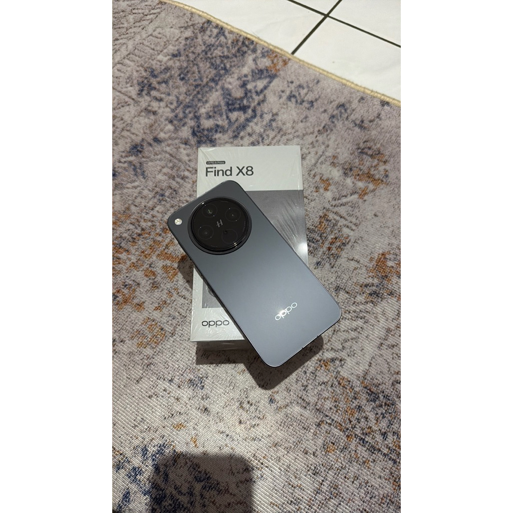 Oppo Find X8 12/256GB Second Like New