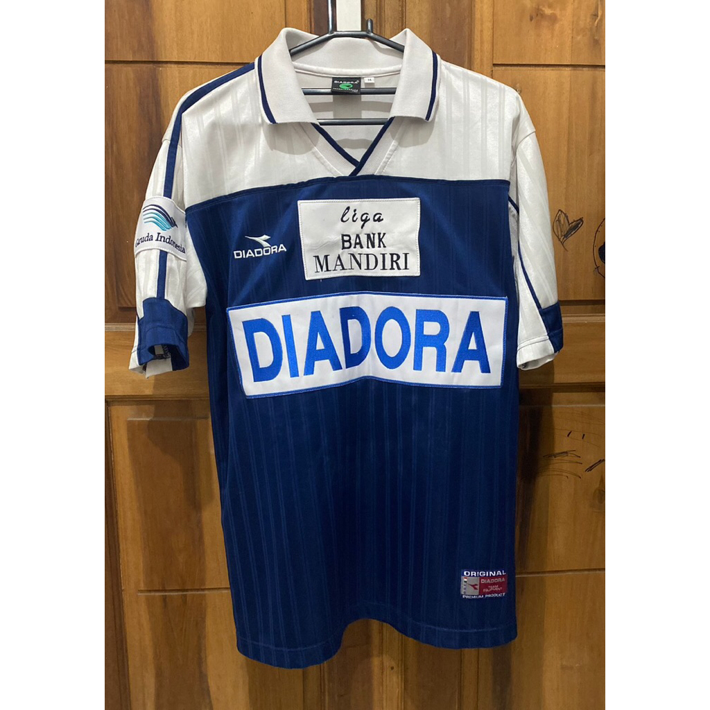 jersey retro vintage persib 90s 80s 00s original template