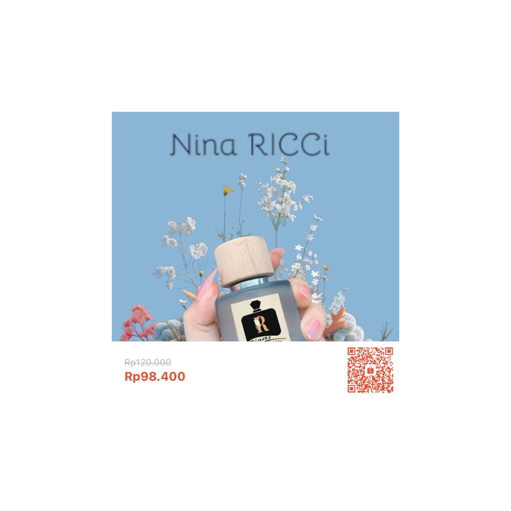 nina ricci