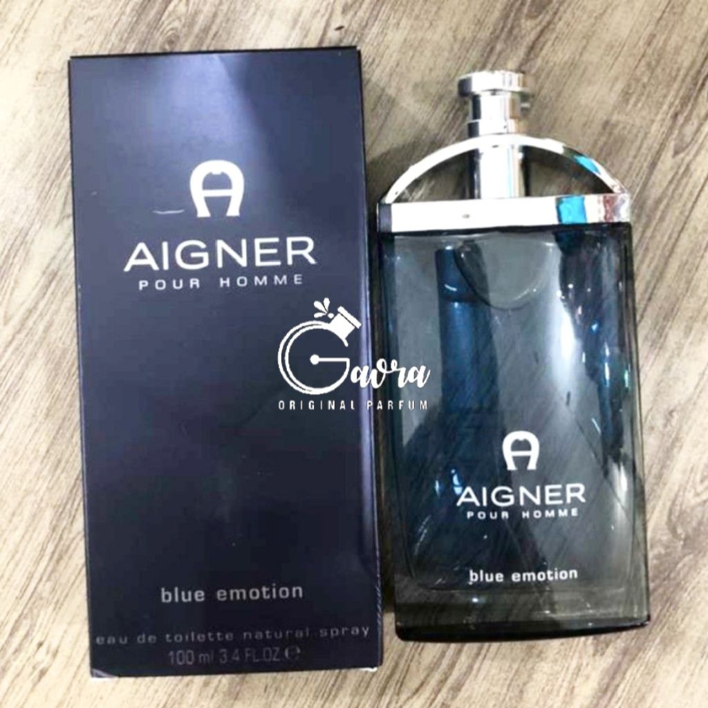 Parfum Original Aigner Blue Emotion EDT 100ml