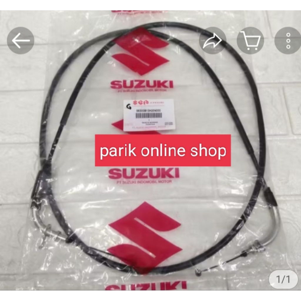Kabel Tali Gas Suzuki Skywave 125