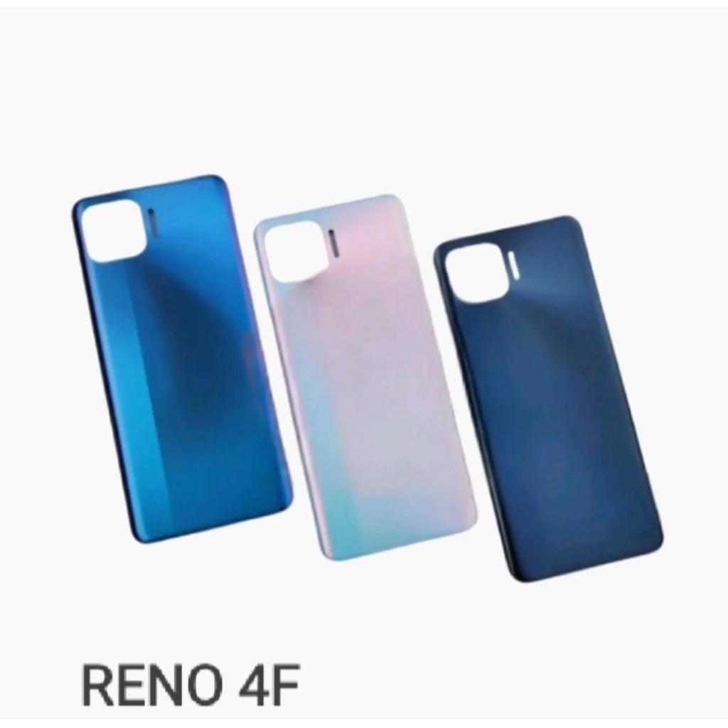 BACKDOOR OPPO RENO 4F Backcover casing oppo reno 4f