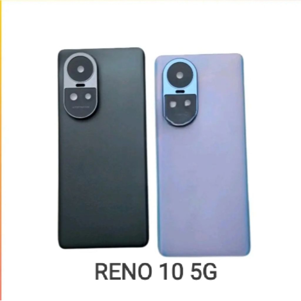 BACKDOOR OPPO RENO 10 5G Backcover casing oppo reno 10 5g