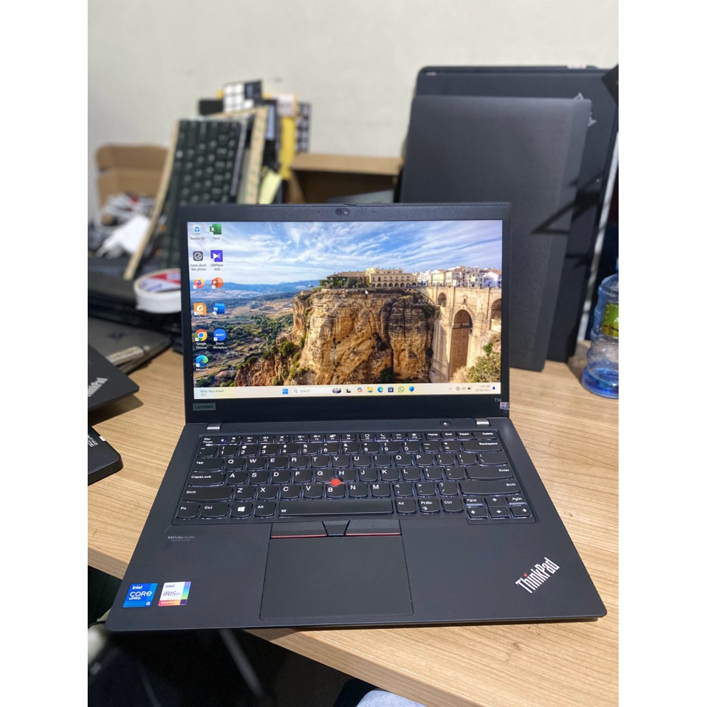 Thinkpad T14 G2 core i5-1145G7 Touchscreen