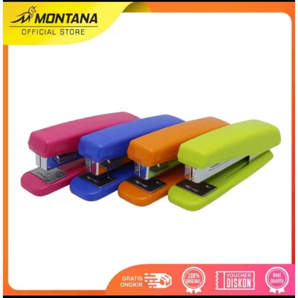 Stapler Besar Montana HD-50 Besar / Staples Besar HD-50 Montana