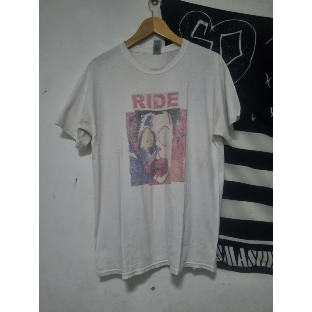 kaos band ride