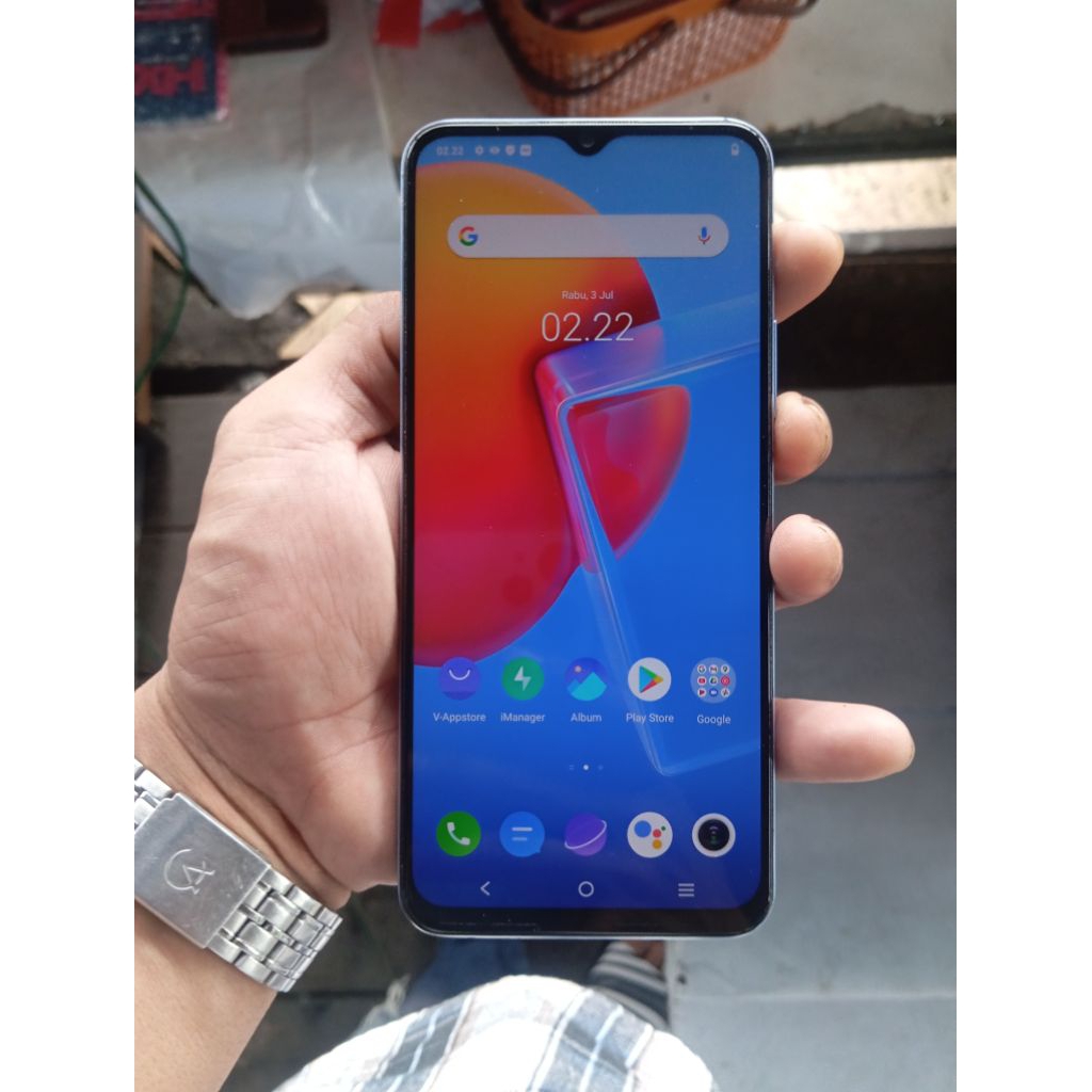 VIVO Y51 RAM 8/128gb