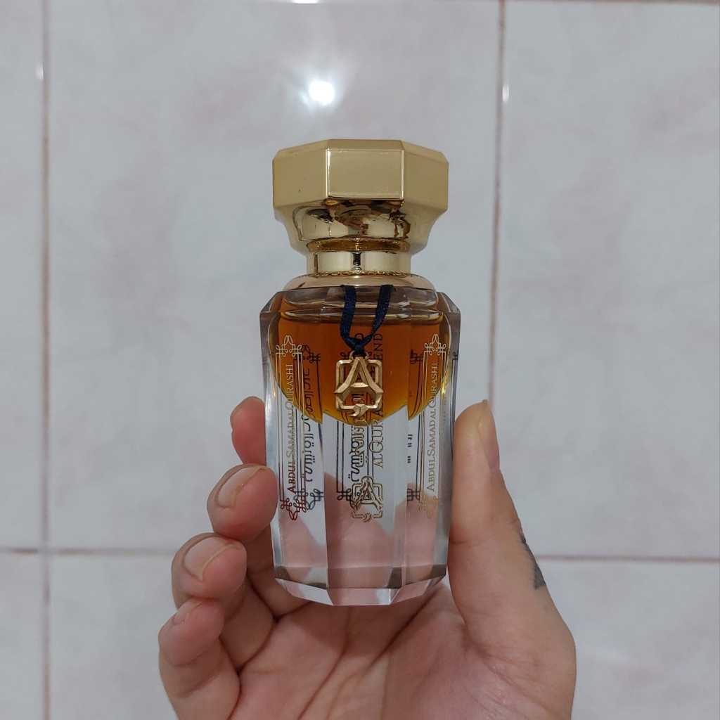 Preloved Abdul Samad Al Qurashi - Qurashi Blend (Mukhallat Oil)