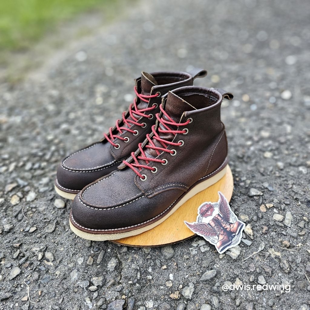 Redwing 4578 Moctoe X J-CrewRare Item, Limited Edition Size 9D / 42 insole 27cm