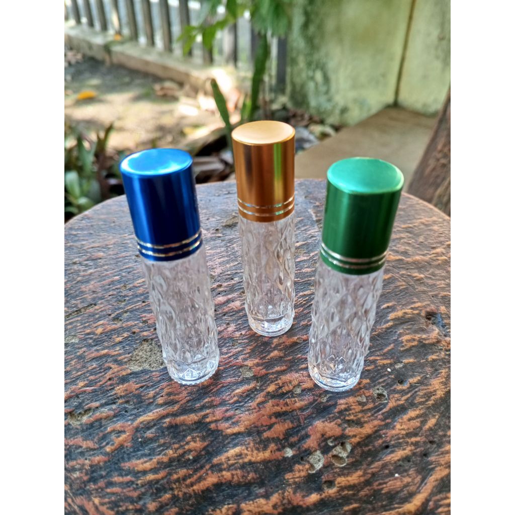 Parfum bibit aroma SOFT  roll on refill/isi ulang 7ml