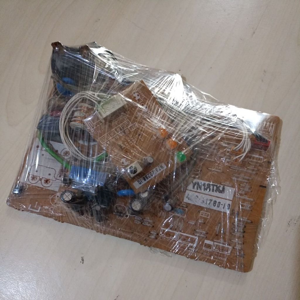 MODUL PCB INDOOR AC PANASONIC YN18TKJ