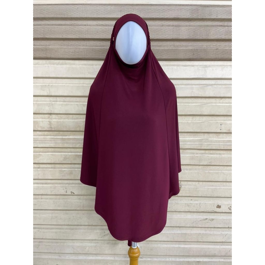 French khimar jersey XXL