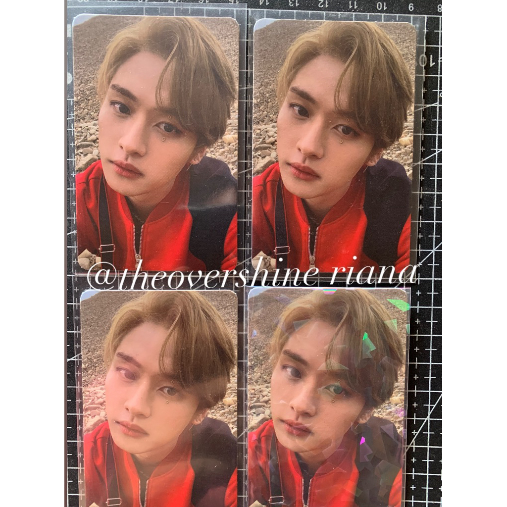 LEE KNOW Straykids IN LIFE Photocard