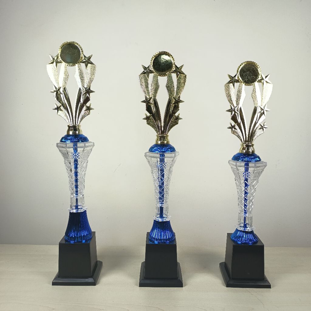 Trophy Piala 1 Part N Vas Bening Tutup
